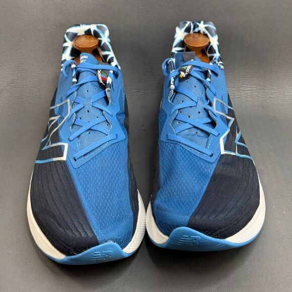New Balance Men's FuelCell Rebel v2 athletic sneaker shoes size 15 - Picture 2 of 8